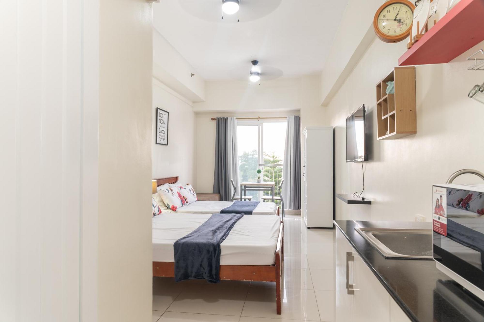 Wind Residence 4 Tagaytay City ภายนอก รูปภาพ