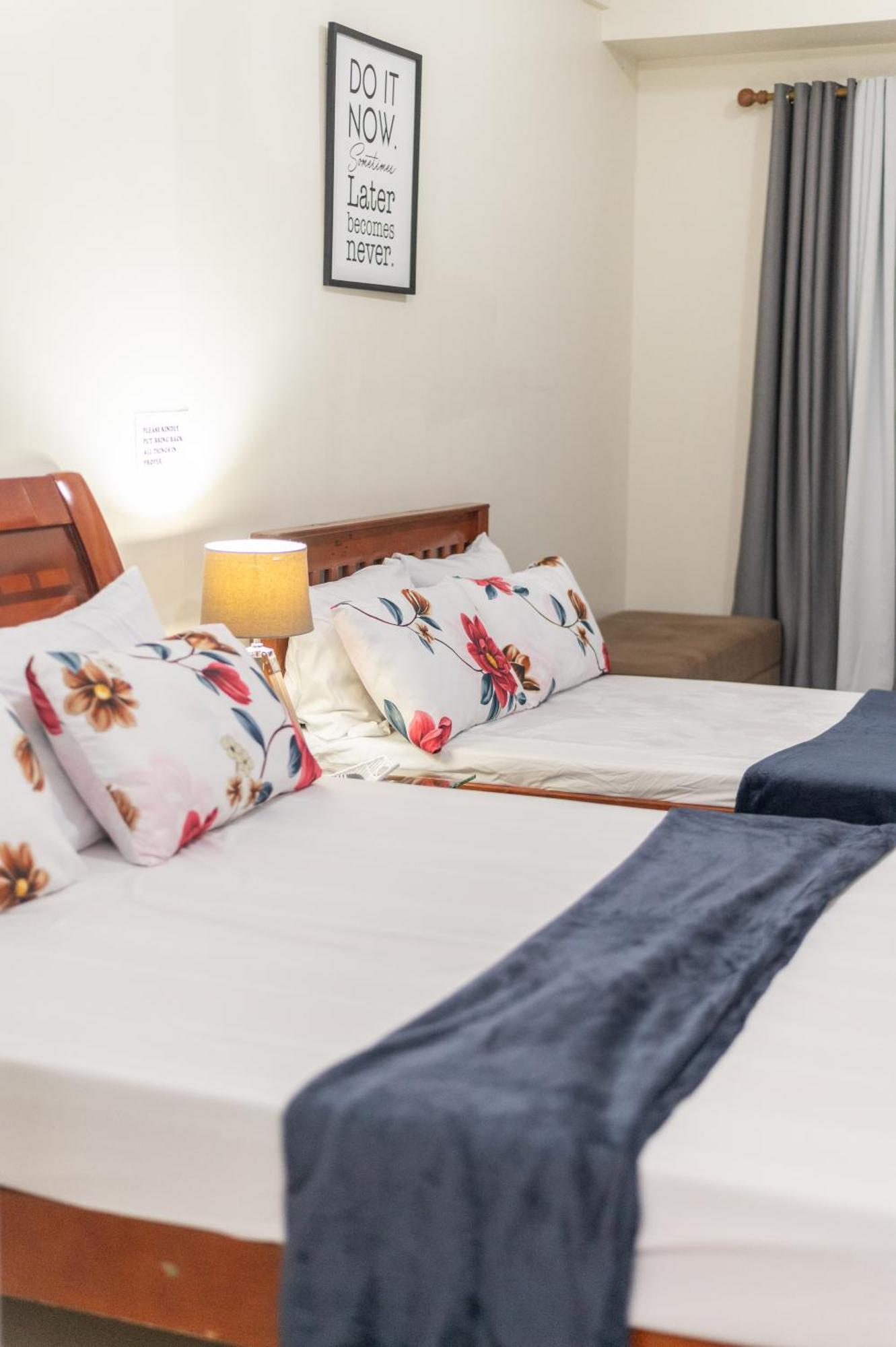 Wind Residence 4 Tagaytay City ภายนอก รูปภาพ