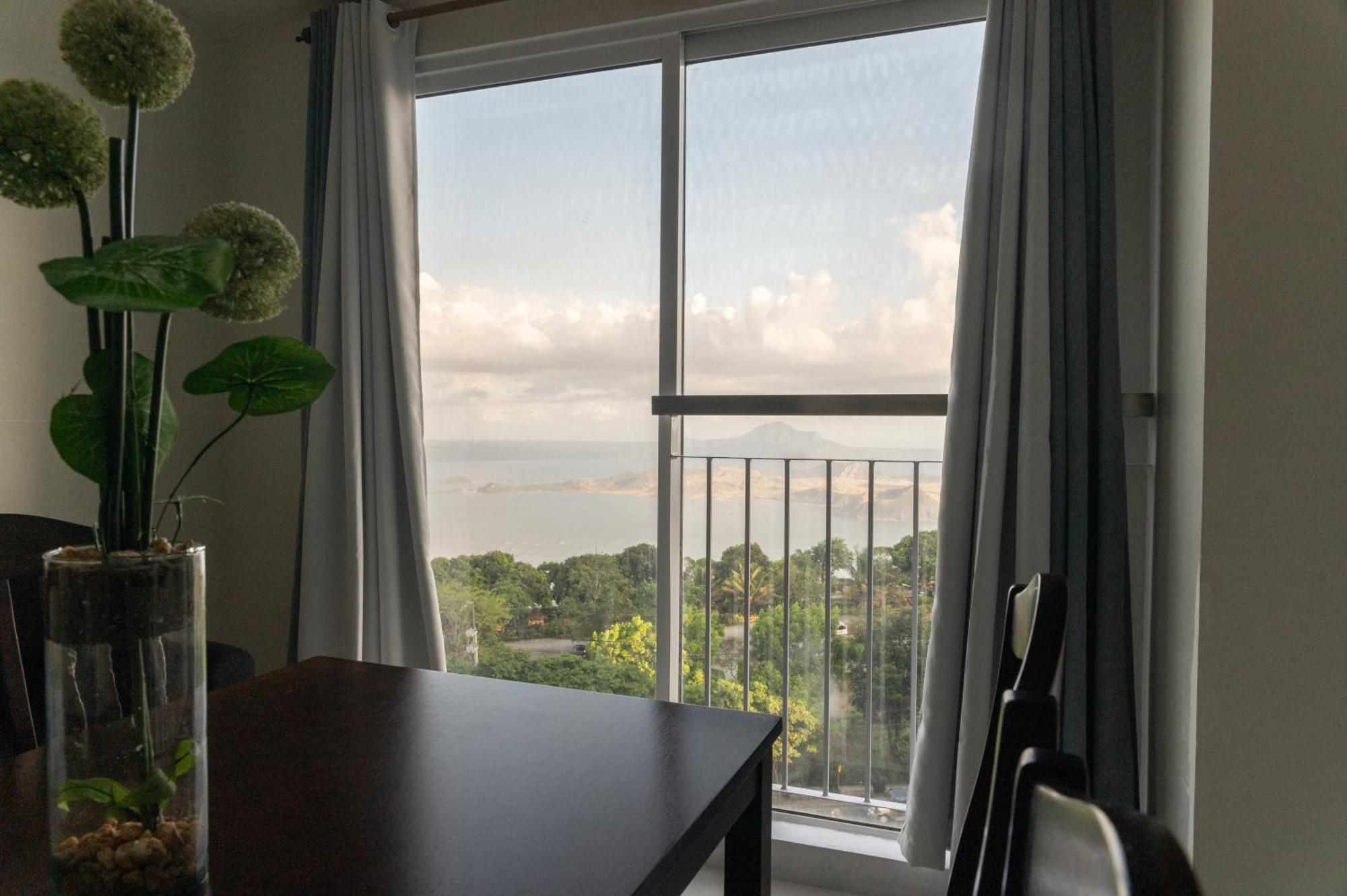 Wind Residence 4 Tagaytay City ภายนอก รูปภาพ