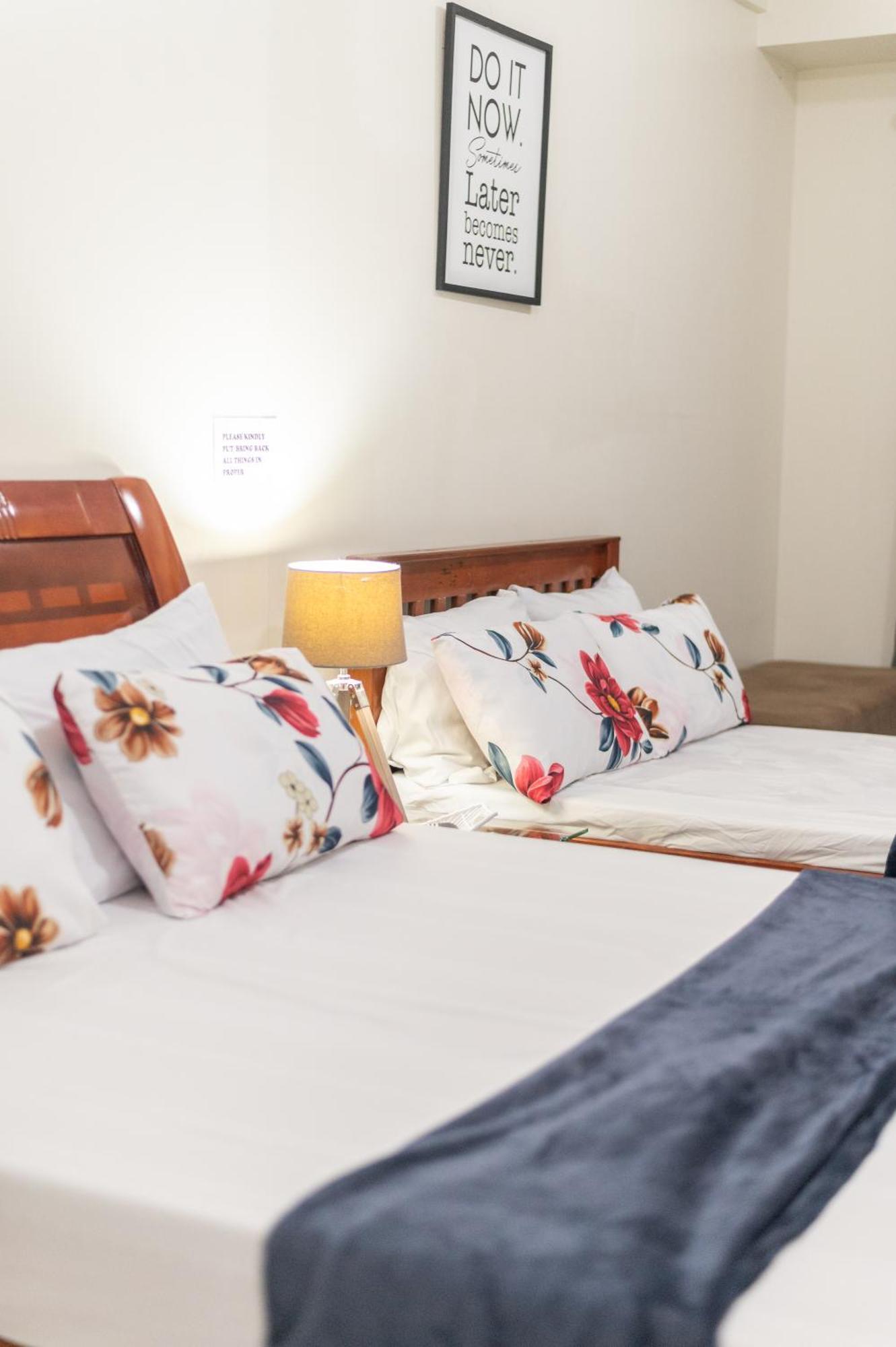Wind Residence 4 Tagaytay City ภายนอก รูปภาพ
