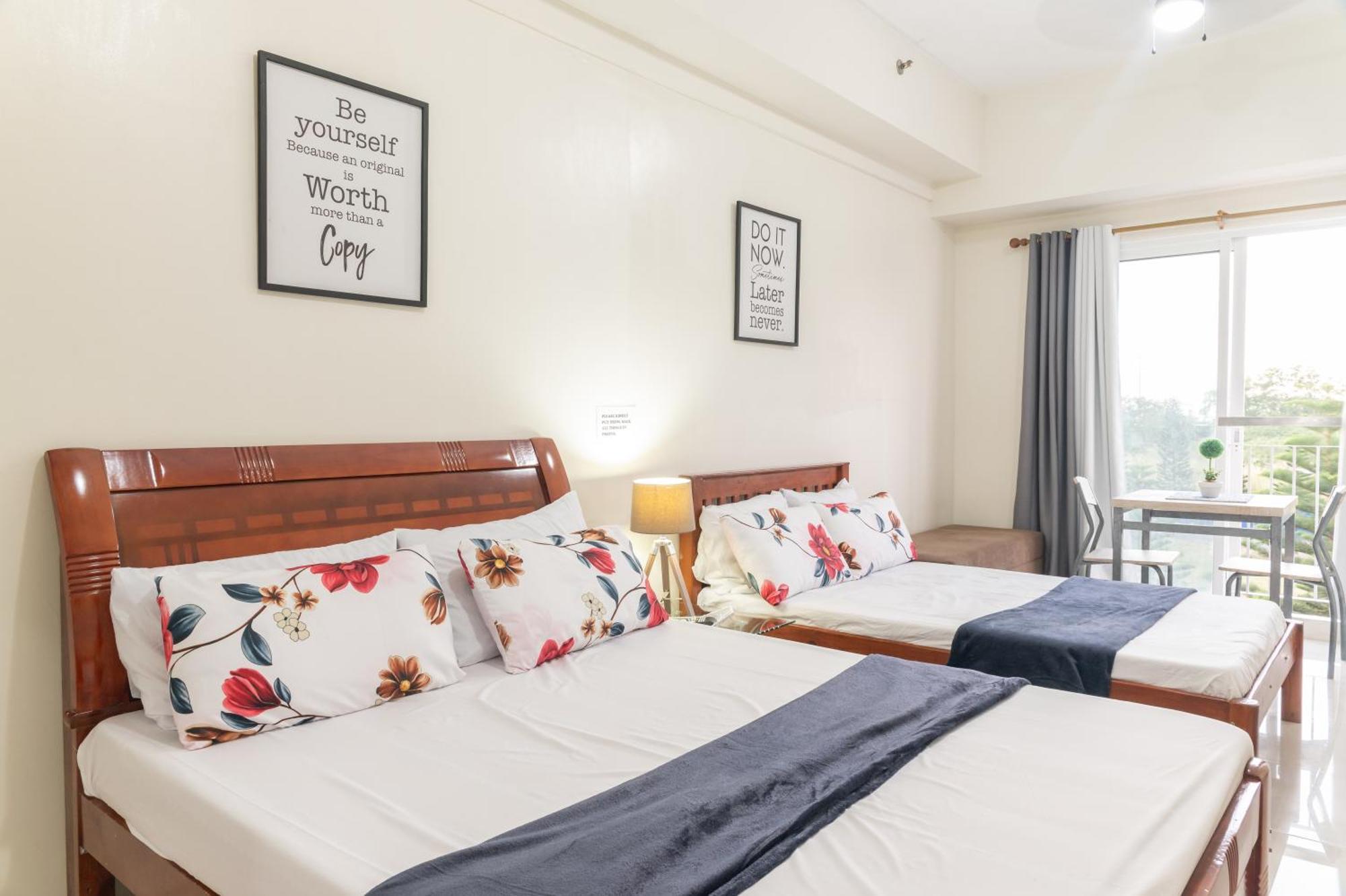 Wind Residence 4 Tagaytay City ภายนอก รูปภาพ