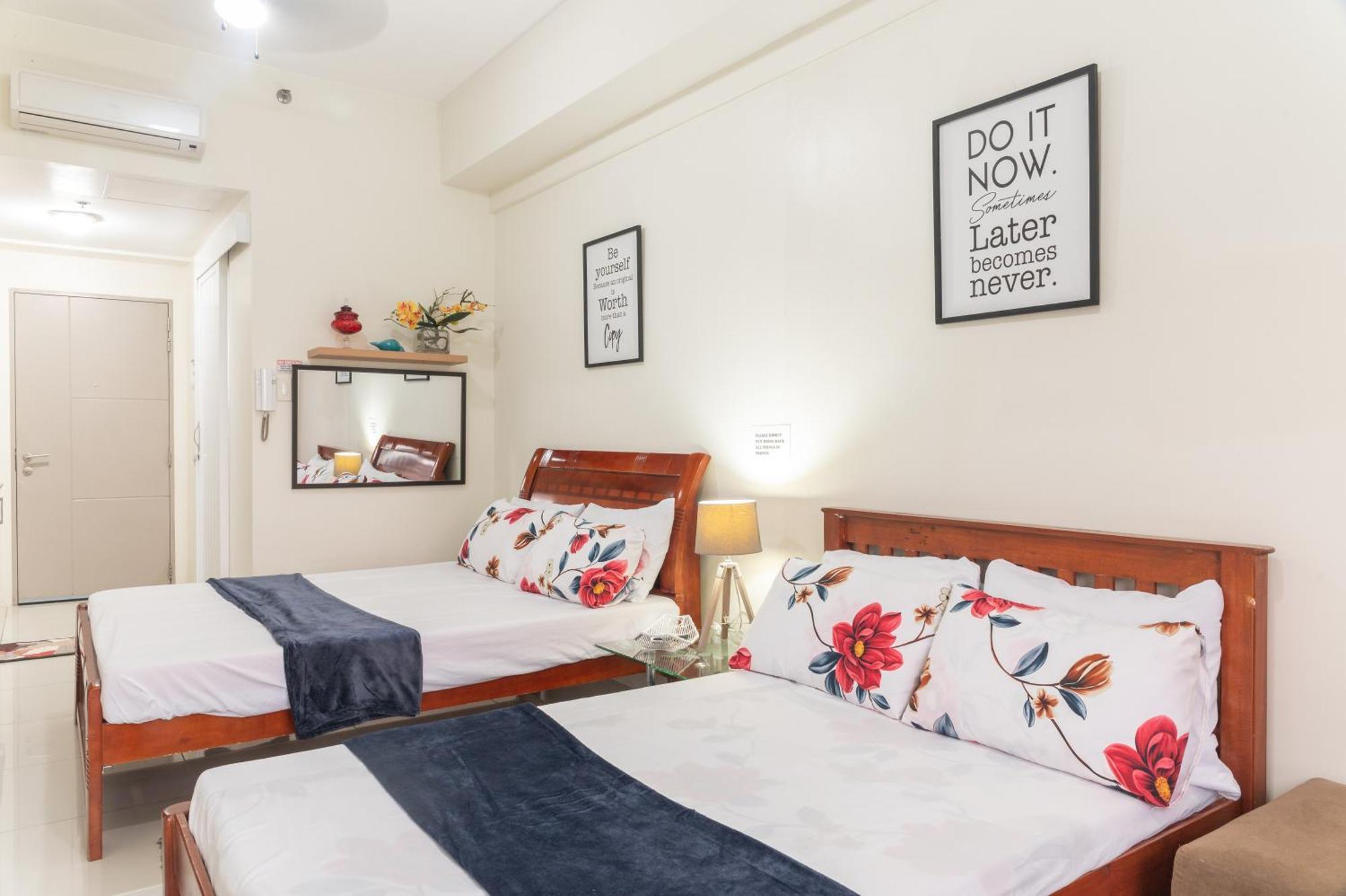 Wind Residence 4 Tagaytay City ภายนอก รูปภาพ
