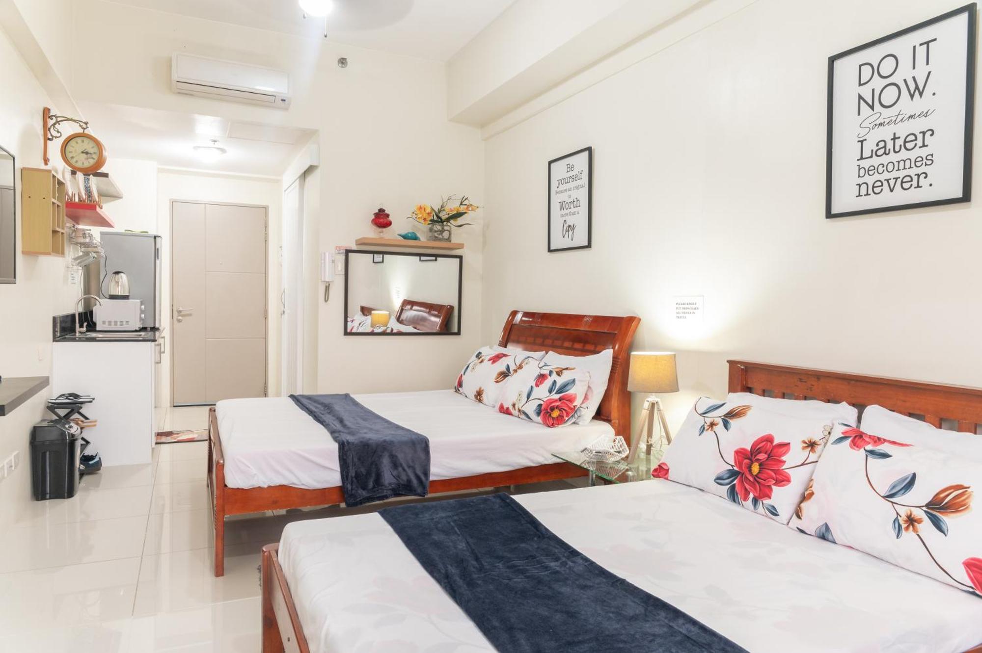 Wind Residence 4 Tagaytay City ภายนอก รูปภาพ