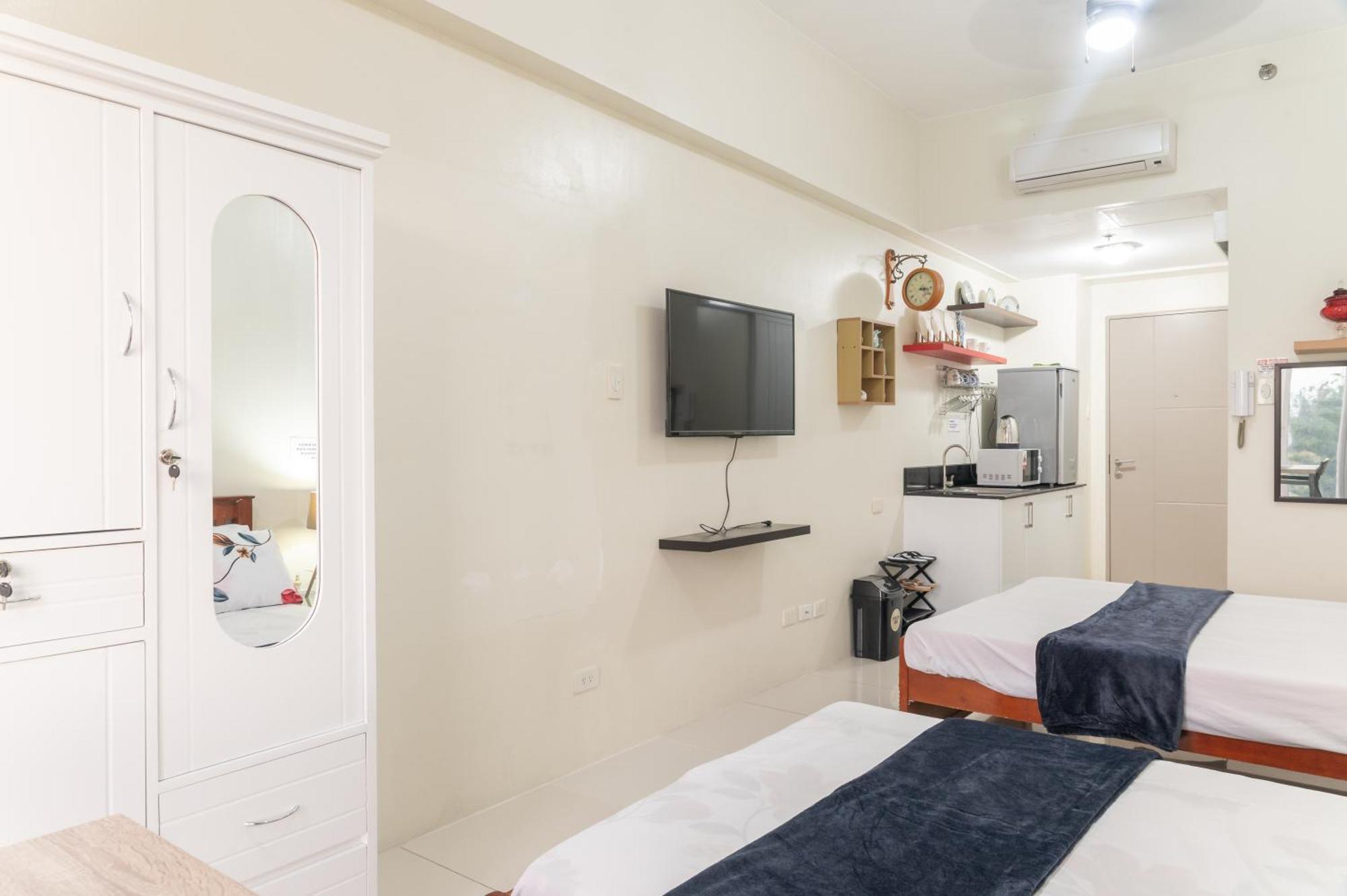 Wind Residence 4 Tagaytay City ภายนอก รูปภาพ