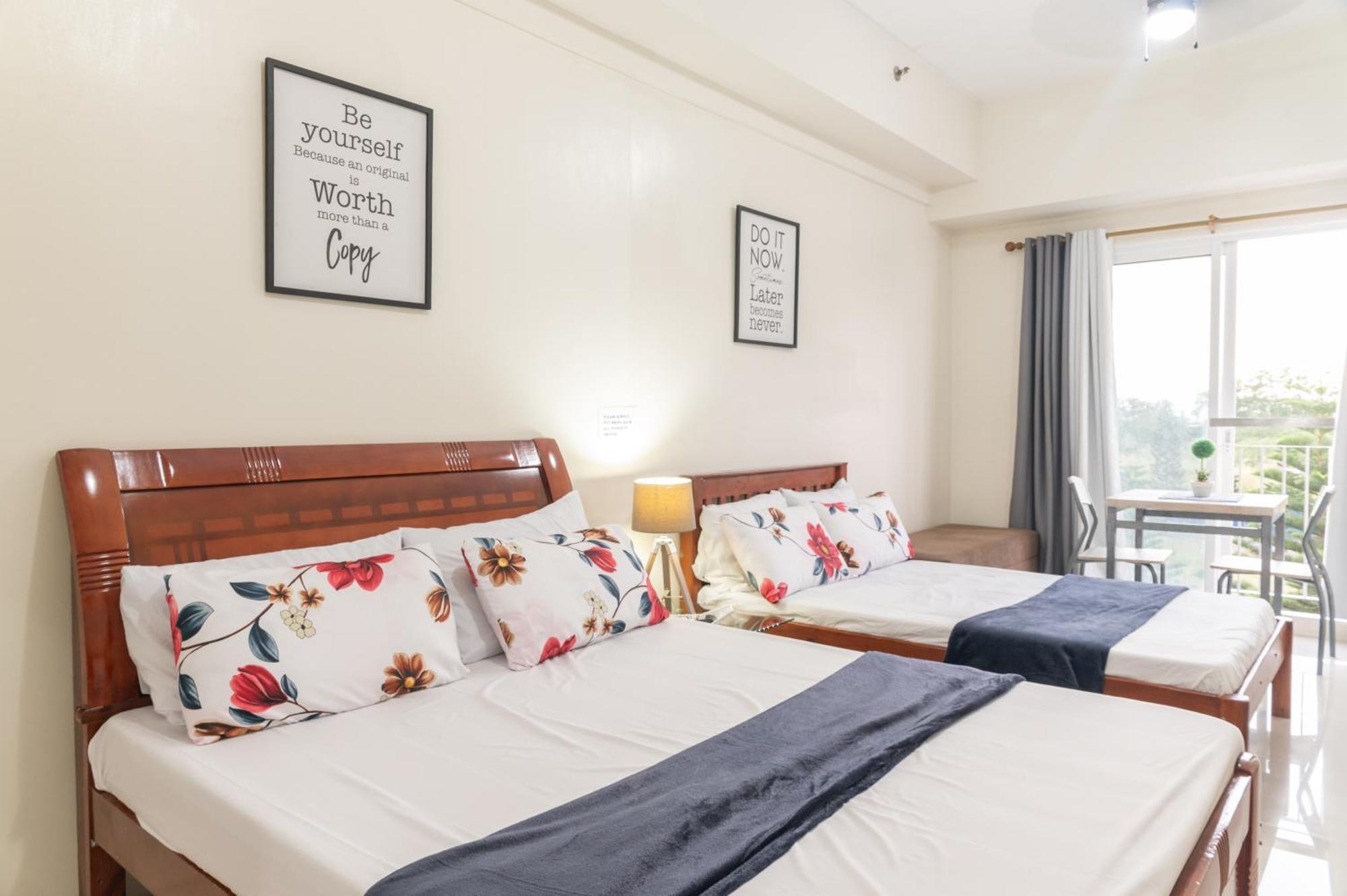 Wind Residence 4 Tagaytay City ภายนอก รูปภาพ