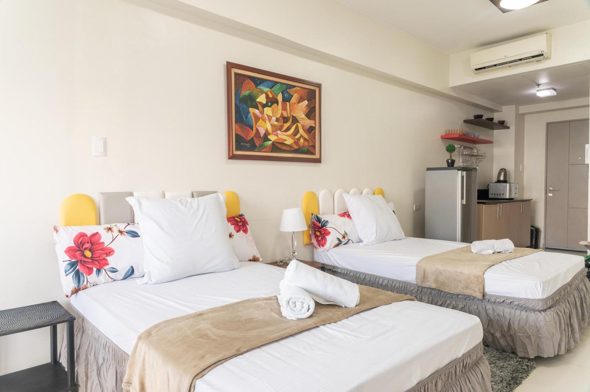 Wind Residence 4 Tagaytay City ภายนอก รูปภาพ