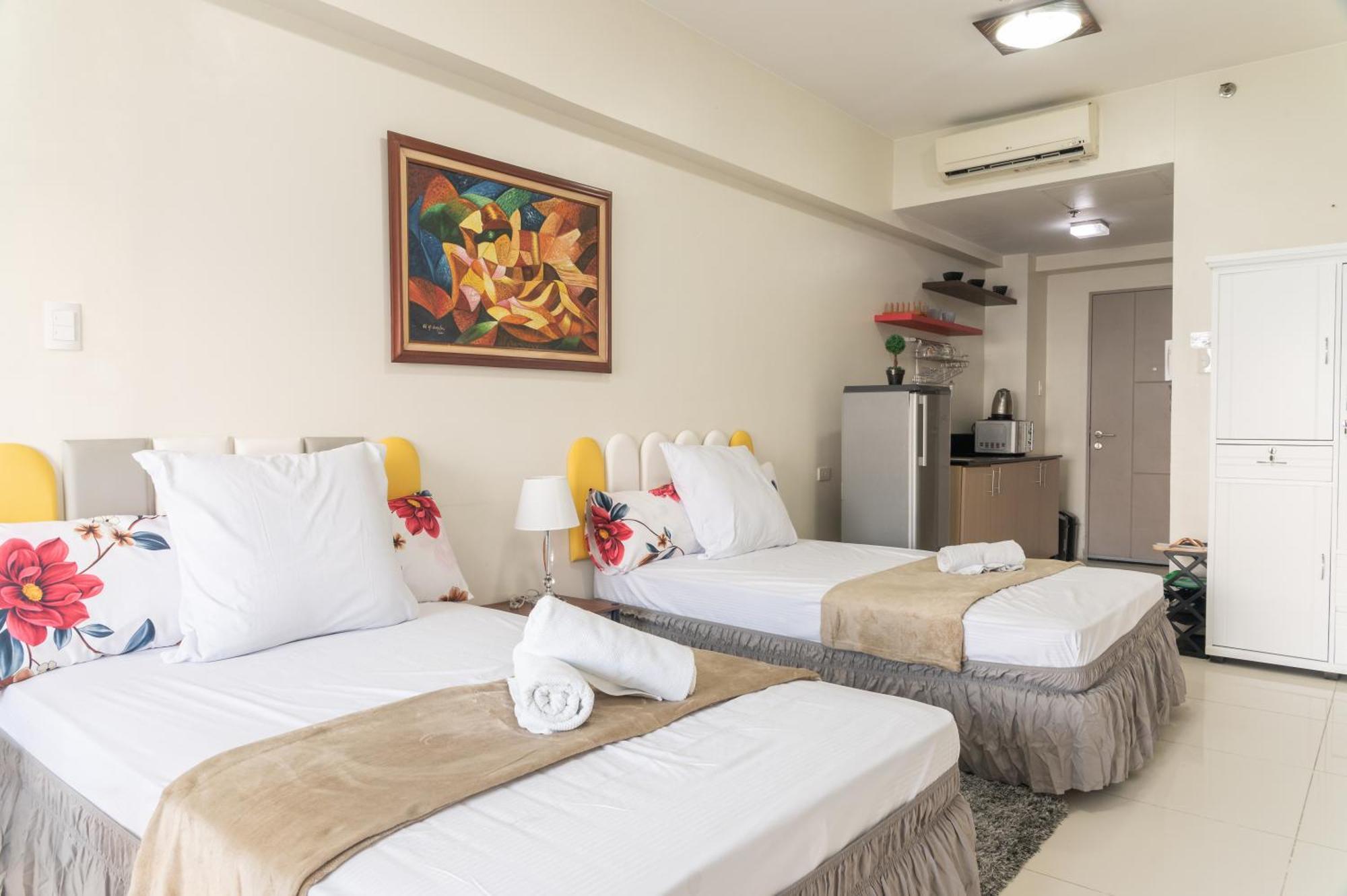 Wind Residence 4 Tagaytay City ภายนอก รูปภาพ