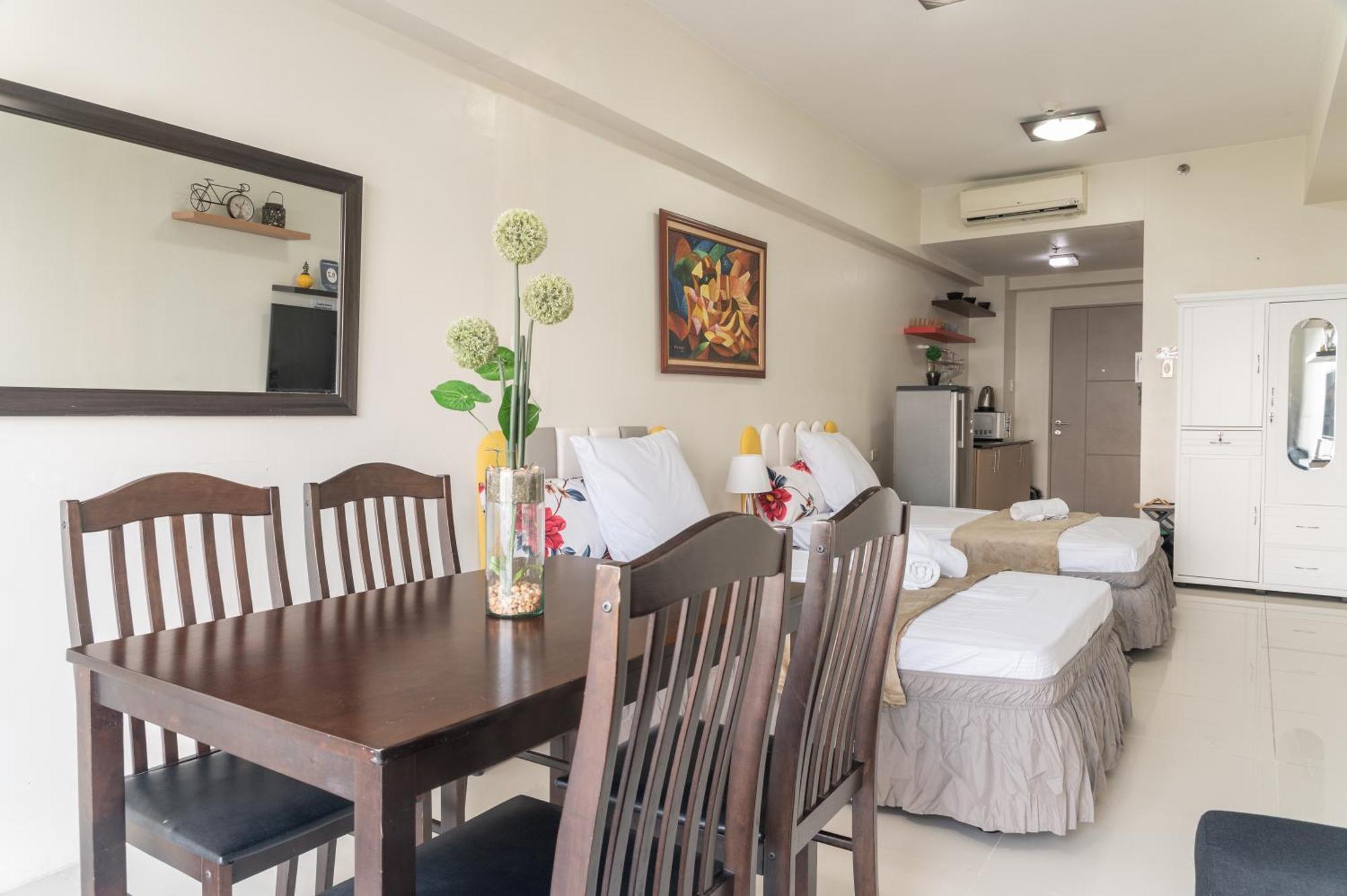 Wind Residence 4 Tagaytay City ภายนอก รูปภาพ