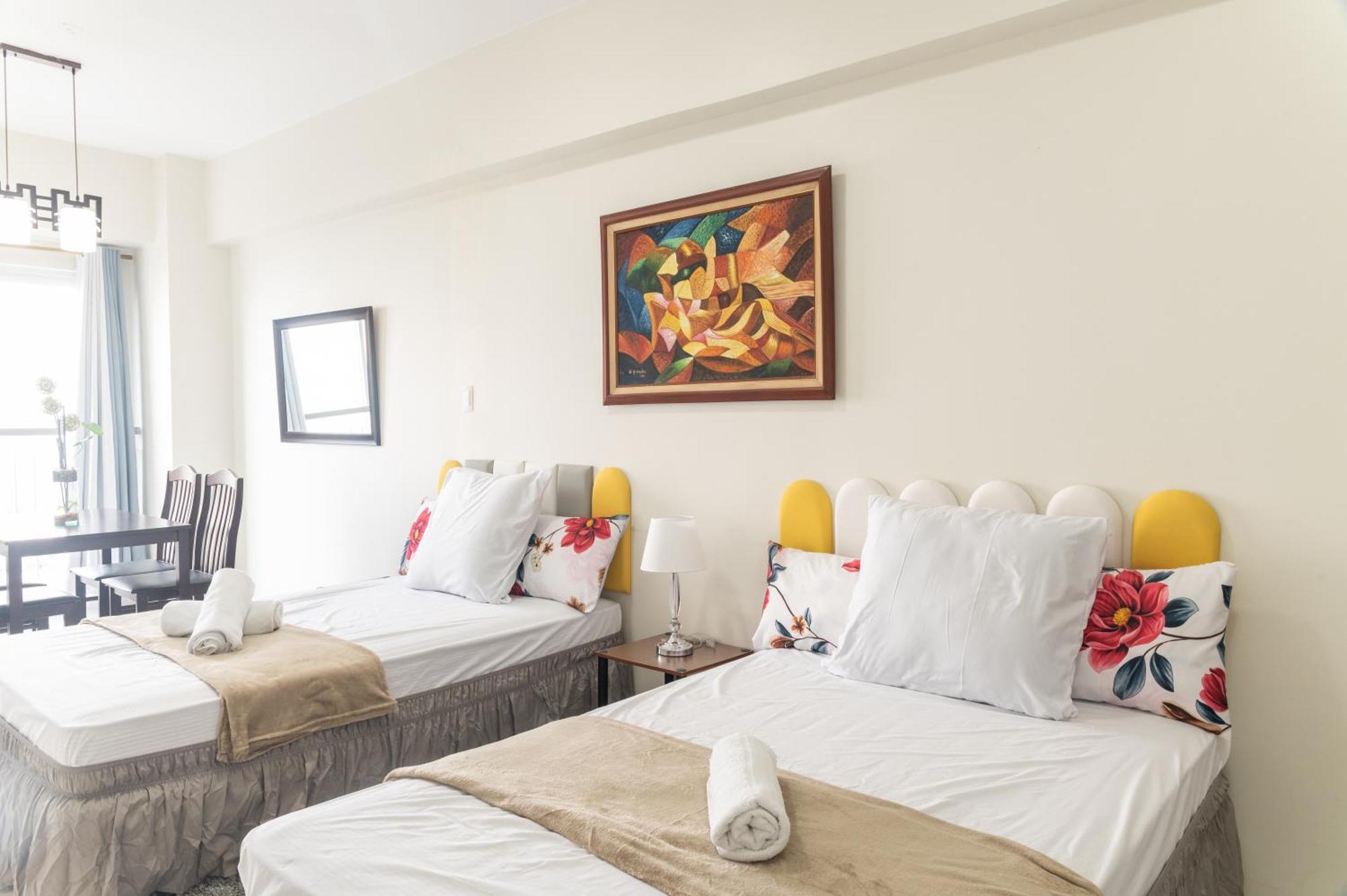 Wind Residence 4 Tagaytay City ภายนอก รูปภาพ