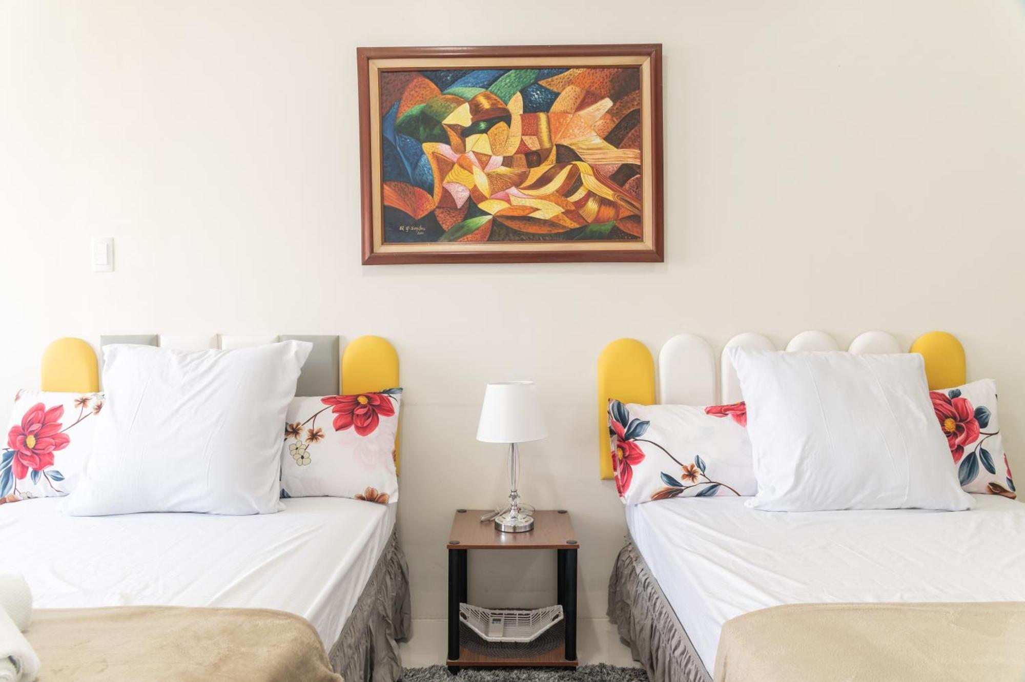 Wind Residence 4 Tagaytay City ภายนอก รูปภาพ